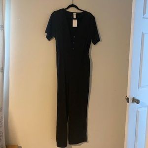 NWT H&M JUMPSUIT